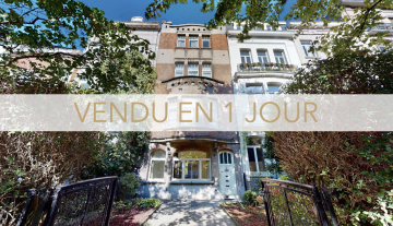 1190 Forest / Immeuble de rapport