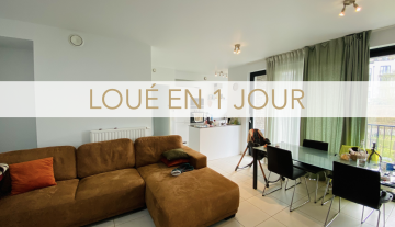 1180 Uccle / 2 chambres