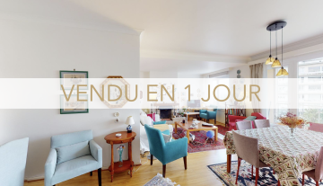 1180 Uccle / 3 chambres