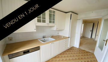 1180 Uccle / 2 chambres